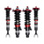 F2 Function & Form Honda Prelude 92-01 Type 2 Coilovers Kit F2-PRE92-01T2