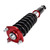 F2 Function & Form Lexus IS300 RWD 2000-05 Type 2 Coilovers Kit F2-IS300T2