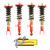 F2 Function & Form Mazda RX-7 92-02 Type 2 Coilovers Kit F2-FD3ST2