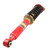 F2 Function & Form Mitsubishi Evo X 07-16 Type 2 Coilovers Kit F2-EVOX07T2