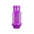 F2 Function & Form Lug Nuts M12x1.25 Purple