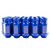 F2 Function & Form Lug Nuts M12x1.5 Blue