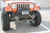 Bulldog Winch Jeep TJ/YJ Front Stubby Bumper W/Light Bar 87-06 Wrangler TJ/YJ 21000