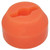 Bulldog Winch Hook Stopper Polyurethane Truck Orange 20345