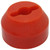 Bulldog Winch Hook Stopper Polyurethane Truck Red 20344