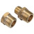 Bulldog Winch Reducer 1/4 Npt Male To 3/8 Inch Npt Female 42038