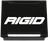 Rigid Industries 4 Inch Light Cover Black E-Series Pro RIGID Industries 104913