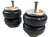 Tuff Country Air Bag Suspension Rear 99-04 and 2008-10 Ford F250/F350 4x4 & 2WD Will Fit With or Without In Bed Hitch 74550