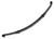 Tuff Country Front Leaf Spring 6 Inch 69-93 Dodge Truck/Ramcharger 1/2 & 3/4 Ton 4WD EZ-Ride Each 38670