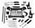 Tuff Country 6 Inch Lift Kit 01-06 Silverado/Sierra 3500 / 3500HD w/1 Piece Sub Frame and SX8000 Shocks 16990KN