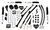 Tuff Country 4.5 Inch Long Arm Lift Kit 99-99 Dodge Ram 1500 w/ SX8000 Shocks Fits vehicle built April 1 1999 to Dec 31 1999 35916KN