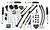 Tuff Country 4.5 Inch Long Arm Lift Kit 94-99 Dodge Ram 1500 w/ SX8000 Shocks Fits Vehicles Built March 31 1999 and Earlier 35915KN