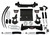 Tuff Country 4 Inch Lift Kit 99-05 Silverado/Sierra 1500 w/ SX8000 Shocks w/multi Piece Sub Frame 14959KN