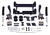 Tuff Country 5 Inch Lift Kit 05-06 Toyota Tundra 4x4 & 2WD w/Steering Knuckles and SX6000 Shocks 55907KH