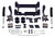 Tuff Country 5 Inch Lift Kit 04 Toyota Tundra 4x4 & 2WD w/ SX6000 Shocks 55906KH