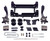 Tuff Country 5 Inch Lift Kit 05-06 Toyota Tundra 4x4 & 2WD w/Steering Knuckles 55907