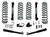 Tuff Country 3.5 Inch Lift Kit 92-98 Jeep Grand Cherokee EZ-Flex 43902