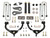 Tuff Country 3.5 Inch Lift Kit 11-19 Silverado/Sierra 3500/3500HD/2500 HD 4x4 & 2WD Kit includes Dually Models 13085