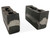 Tuff Country 4 Inch Cast Iron Lift Blocks 01-10 Chevy Silverado 2500HD/3500HD 4wd/GMC Sierra 2500HD/3500 4WD Pair 79059