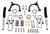 Tuff Country 4 Inch Lift Kit 15-18 Toyota Hilux w/Standard Control Arms and SX8000 Shocks 54035KN