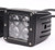 Lifetime LED Lights LED Pod Lights 3 Inch Phantom Sun Kit Flood Pattern Lifetime LLLPS-23k-F