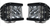 Lifetime LED Lights 45w Ditch Light with Side facing LEDs Lifetime LLL-SSK45
