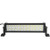 Lifetime LED Lights 13 Inch LED Light Bar Dual Row 24 LEDS Spot Pattern Lifetime LLL72-4300-S