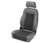 Bestop Trailmax II Pro Seat, Driver side, Front - Jeep 1976-2006 CJ7, Wrangler 39461-09