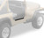 Bestop HighRock 4x4 Door Sill Entry Guards - Jeep 1997-2006 Wrangler 51049-01