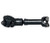 Rubicon Express TJ CVO Drive Shaft Rear 17.5 Inch 1310 Series Yoke W/PN RE1811 97-06 Wrangler TJ RE1860-175