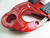 Factor 55 UltraHook Winch Hook W/Shackle Mount Red 00250-01