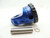 Factor 55 ProLink Winch Shackle Mount Assembly Blue 00015-02