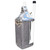 Heatshield Products HP Cool Can Shield Hunsaker 11 Gallon Dump Can 900215