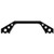 Rock Krawler TJ/LJ Weld on Rear Axle Truss Tie In Plate RK02489