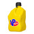 VP Racing Fuels 5 Gallon Motorsport Container Square Yellow Each 3552