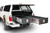 Cargo Ease Cargo Locker Base 12 Inch Dual Drawer System 99-Pres Silverado/Sierra Ford 96-Pres F150-F350 08-09 Nissan Titan 07-Pres Toyota Tundra Long Bed Cargo Ease CL9548-D12-2