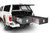 Cargo Ease Cargo Locker Base 9 Inch Dual Drawer System 01-Pres Ford F150 5.5 Ft Dodge Ram 1500 Crew Cab 5.7 Ft 09-Pres Nissan Titan 5.8 Ft W/O Bedliner Cargo Ease CL6548-D9-2