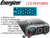 Energizer 1500 Watt 12V Power Inverter, Dual 110V AC Outlets ENK1500