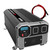 Energizer 4000 Watt 12V Power Inverter, Dual 110V AC Outlets ENK4000