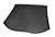 Rugged Ridge Cargo Liner, Black; 84-01 Jeep Cherokee XJ 12975.29