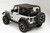 Rugged Ridge Pocket Brief Top, Diamond Khaki; 10-16 Jeep Wrangler JK 13590.36