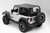 Rugged Ridge Pocket Island Topper, Black Diamond; 10-16 Jeep Wrangler JK 13591.35