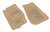 Rugged Ridge Floor Liners, Front, Tan; 07-12 Caliber /07-16 MK 13920.30