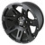 Rugged Ridge XHD Wheel, 18x9, Gun Metal; 07-16 Jeep Wrangler JK 15305.30