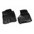 Rugged Ridge Floor Liners, Front, Black; 09-11 Dodge Ram 1500/2500/3500 82903.04