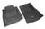 Rugged Ridge Floor Liners, Front, Black; 08-11 Toyota Sequoia/Tundra 82904.20