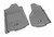 Rugged Ridge Floor Liners, Front, Gray; 02-11 Dodge Ram 1500-3500 84903.01