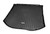 Rugged Ridge Cargo Liner, Black, Jeep Logo; 99-04 Jeep Grand Cherokee WJ DMC-12975.31