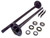 Alloy USA Axle Shaft Kit, Rear, D-Drilled, For D44; 97-06 Jeep Wrangler TJ 12235