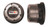 Alloy USA Manual Locking Hub Set; 87-92 Dodge Raider/Mitsubishi Montero 15001.43